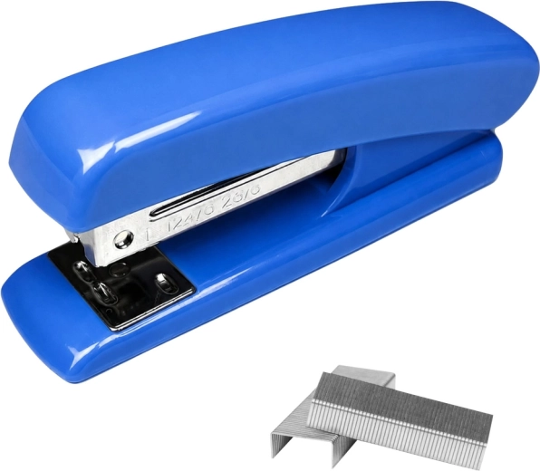 Up to 25 sheets depending on staple type