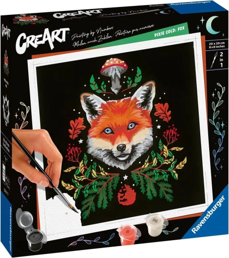 Complete creative set