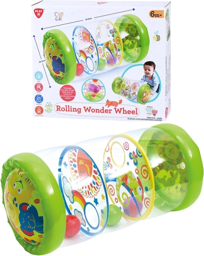 Playgo Magic Educational Roller