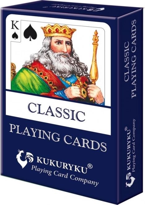 Класически карти за игра Kukuryku