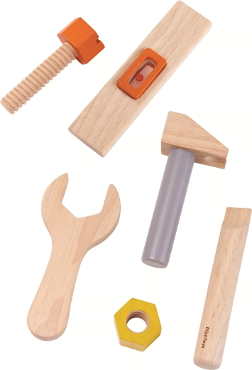 Basic tool set for repair play