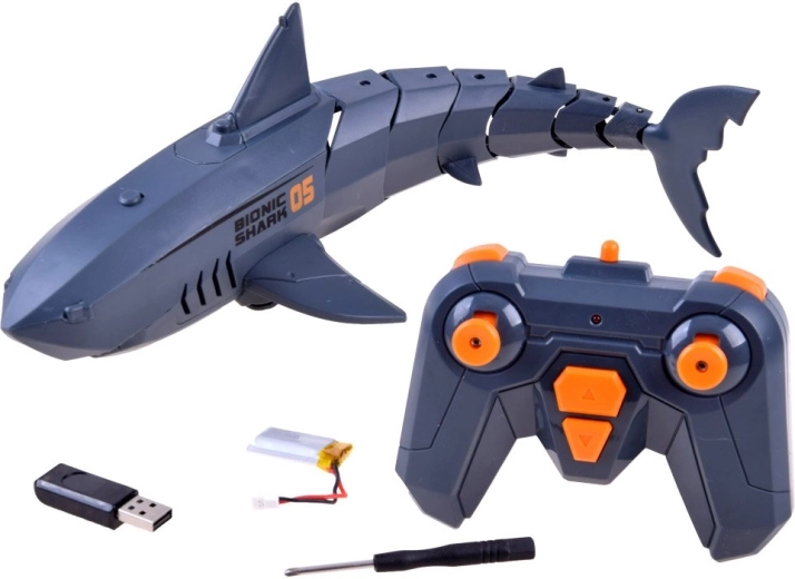 USB charging and complete accessories in the package