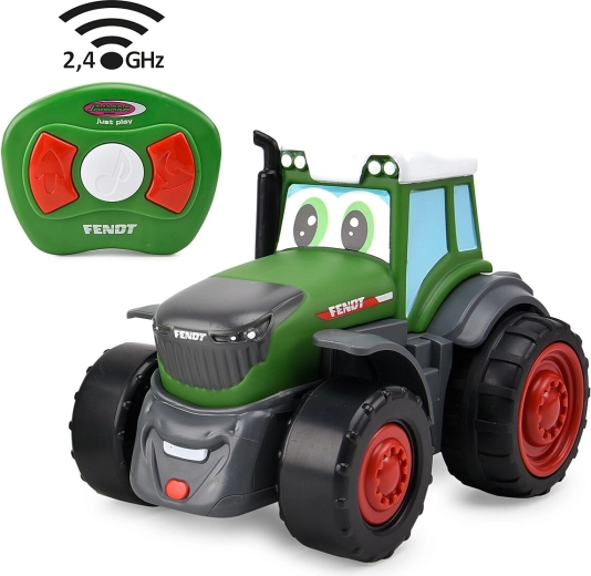 Fendt My First Children's RC Tractor with Sound