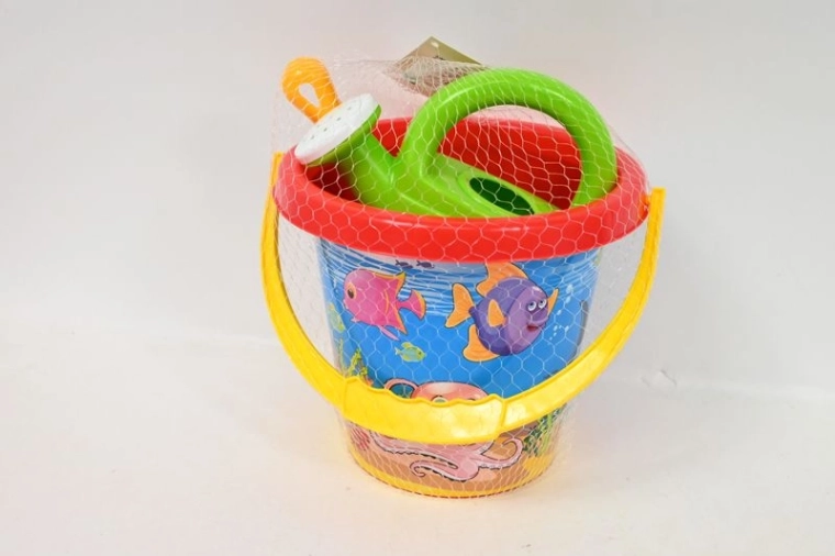 TechnoK children's sand set Zestaw do piasku 4