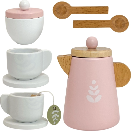 Безопасно и издръжливо дърво с гладки ръбове