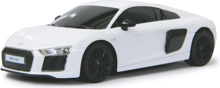 Официален лиценз Audi и реалистична изработка