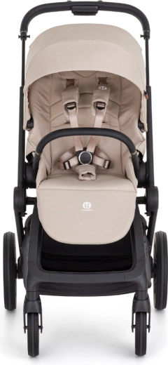 Seat unit with recline and safe magnetic fastening