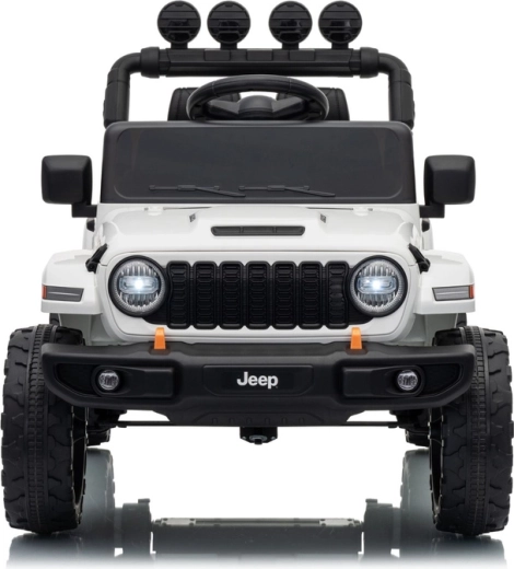 Офроуд дизайн Jeep Rubicon