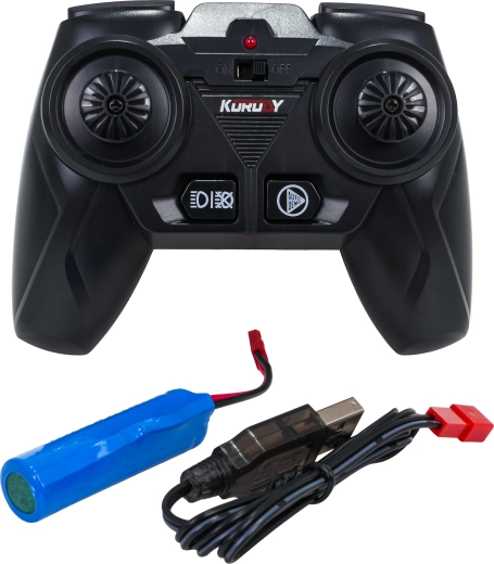 2.4 GHz control