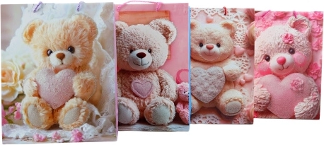 Teddy Bear Gift Bag