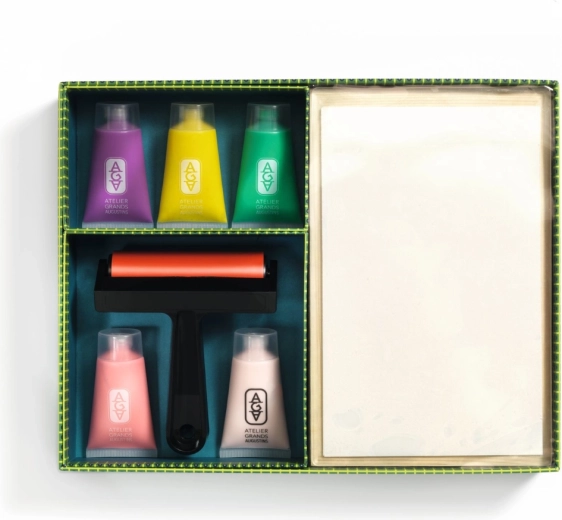 Everything you need in one box