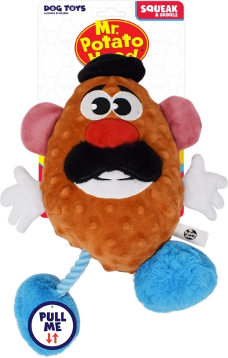 Плюшена играчка за кучета Mr. Potato Head 28 см