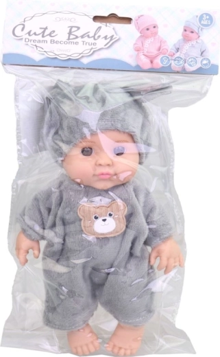 Bag packaging