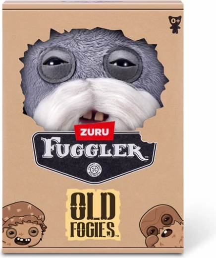 Неповторимият „зъбат“ израз на fuggler