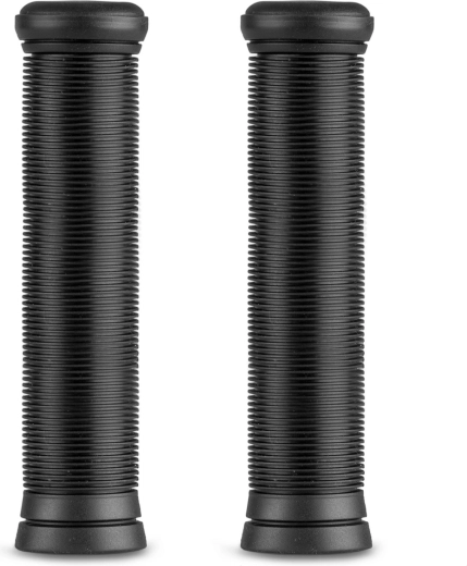 SOKE Scooter Grips Black 142 mm 2 pcs