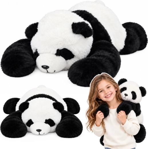 Plush Panda with Long Arms 60 cm