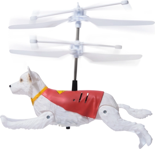 Hand-controlled flight