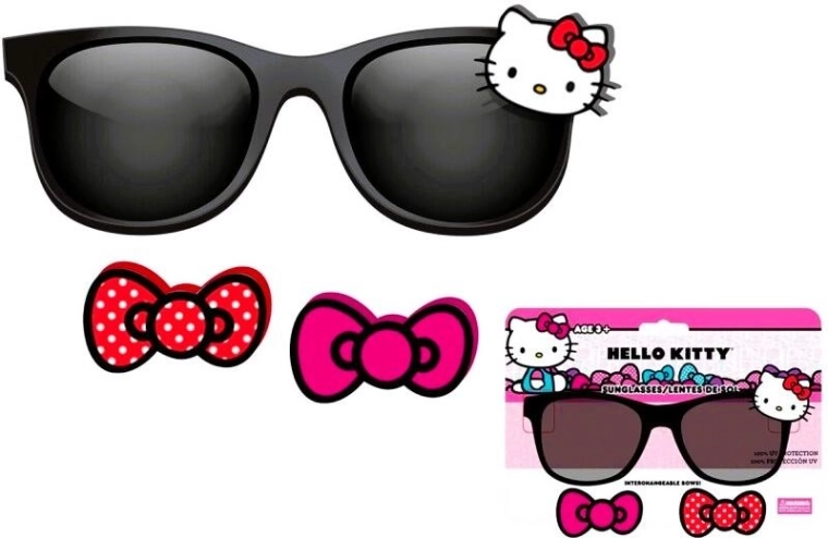 Слънчеви очила Hello Kitty - 1 брой