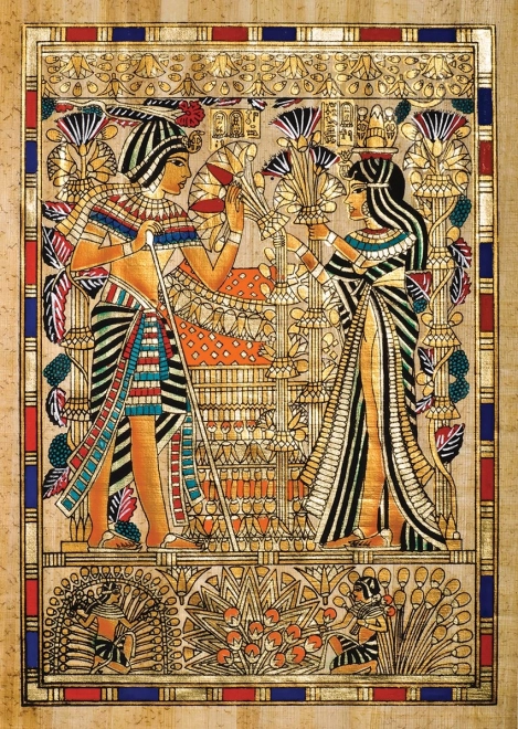 ART PUZZLE Papyrus – пъзел 1000 части