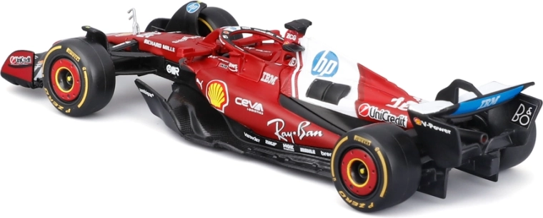 Die-cast метално тяло с детайлни елементи