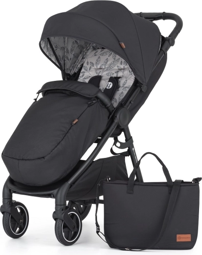 PETITE&MARS спортна количка Royal3 Perfect Black