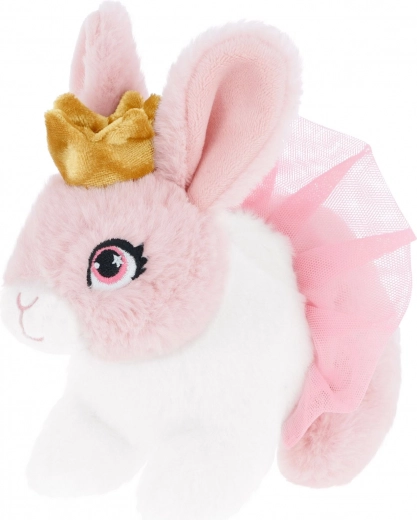 Keel Toys Keeleco еко плюшен заек 14 см