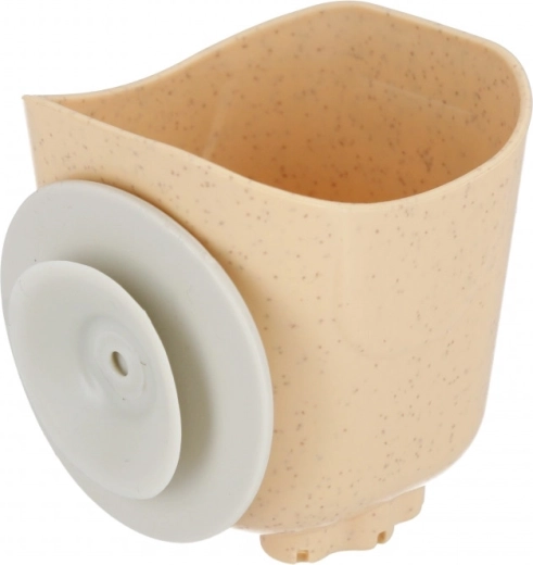 Комплект от 5 практични чашки