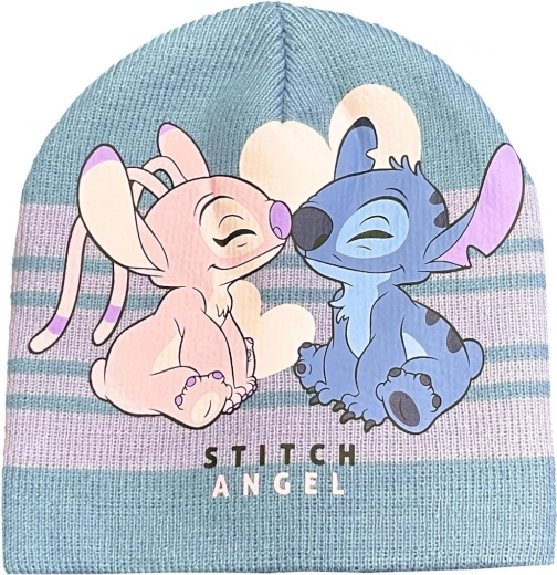 Blue Lilo & Stitch Beanie