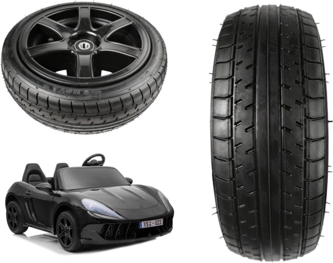 Front wheel for Perfecta YSA021A vehicle - 1 piece