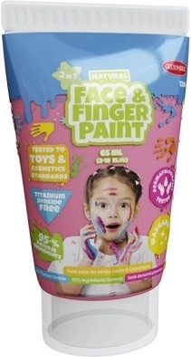 Boti Natural Pink Natural Face and Finger Paint 65 ml