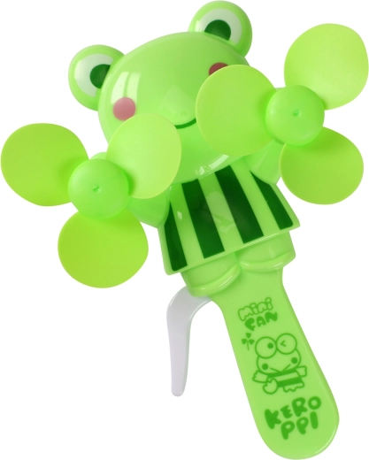 Сладък жабешки дизайн KEROPPI