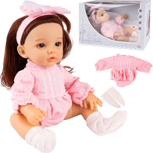 Kasia Doll with Long Hair