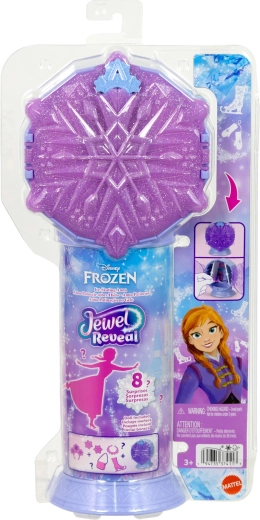 Изненада Jewel Reveal и „ключ“ пръстен