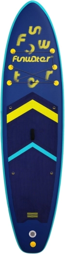 Non-slip EVA pad for a secure stance