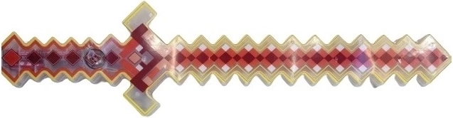 Three-Color Sword with Sound