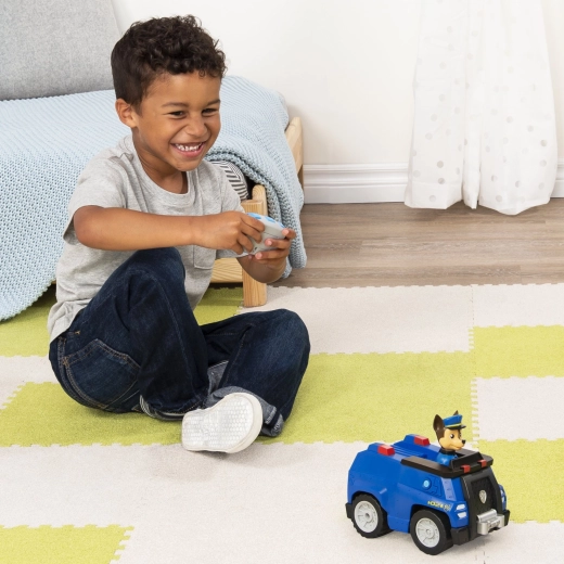Play inspired by Paw Patrol