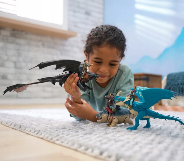 Игра, пълна с въображение