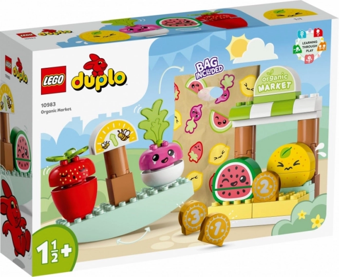 LEGO® DUPLO® 10983 Био фермерски пазар