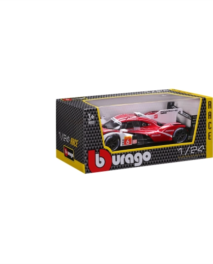 презентационна опаковка bburago 1:24