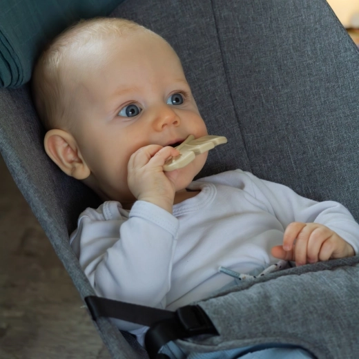 Relief during teething