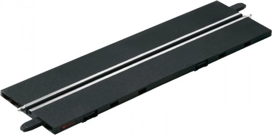 Straight extension track for Carrera Digital 132/124, 34.5 cm