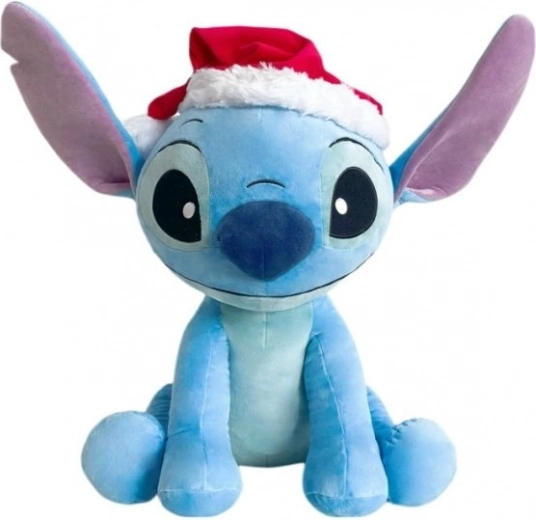 Плюшен STITCH коледен 50 см от Simba