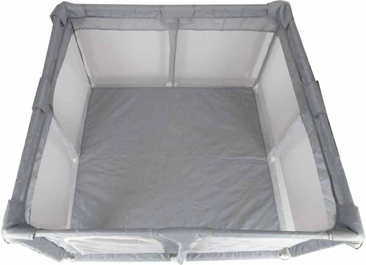 Безопасна видимост и въздушен поток