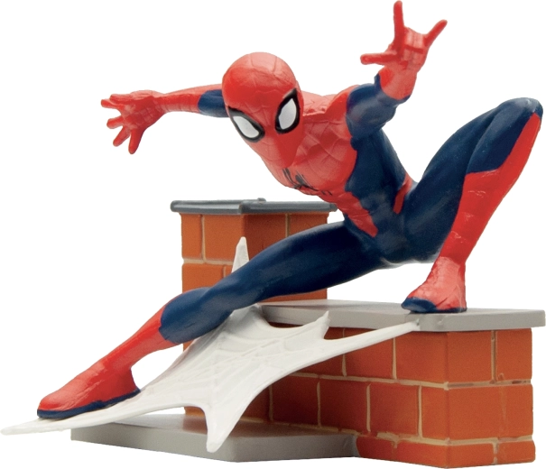 Bullyland figure MARVEL AVENGERS Spider‑Man 7 cm