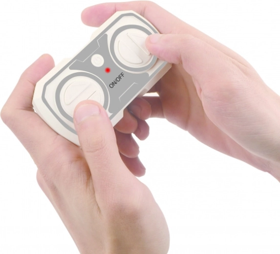 Remote control and power modules