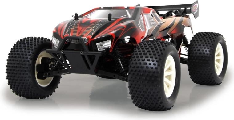 Задвижване 4WD и офроуд шаси