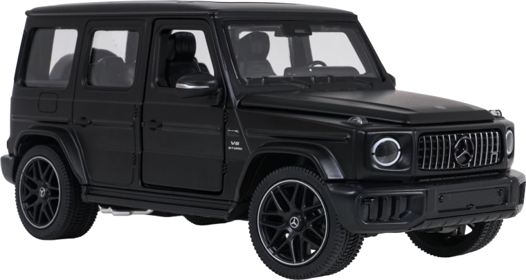 Прецизно изработен Mercedes-AMG G 63