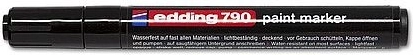 Лаков маркер edding 790 черен