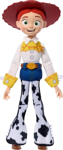 Soft rag-doll style design
