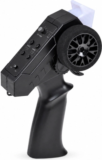2.4 GHz control and LED lighting